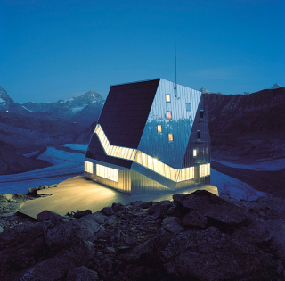 Illustration for article titled These Futuristic Houses Will Blow Your Mind